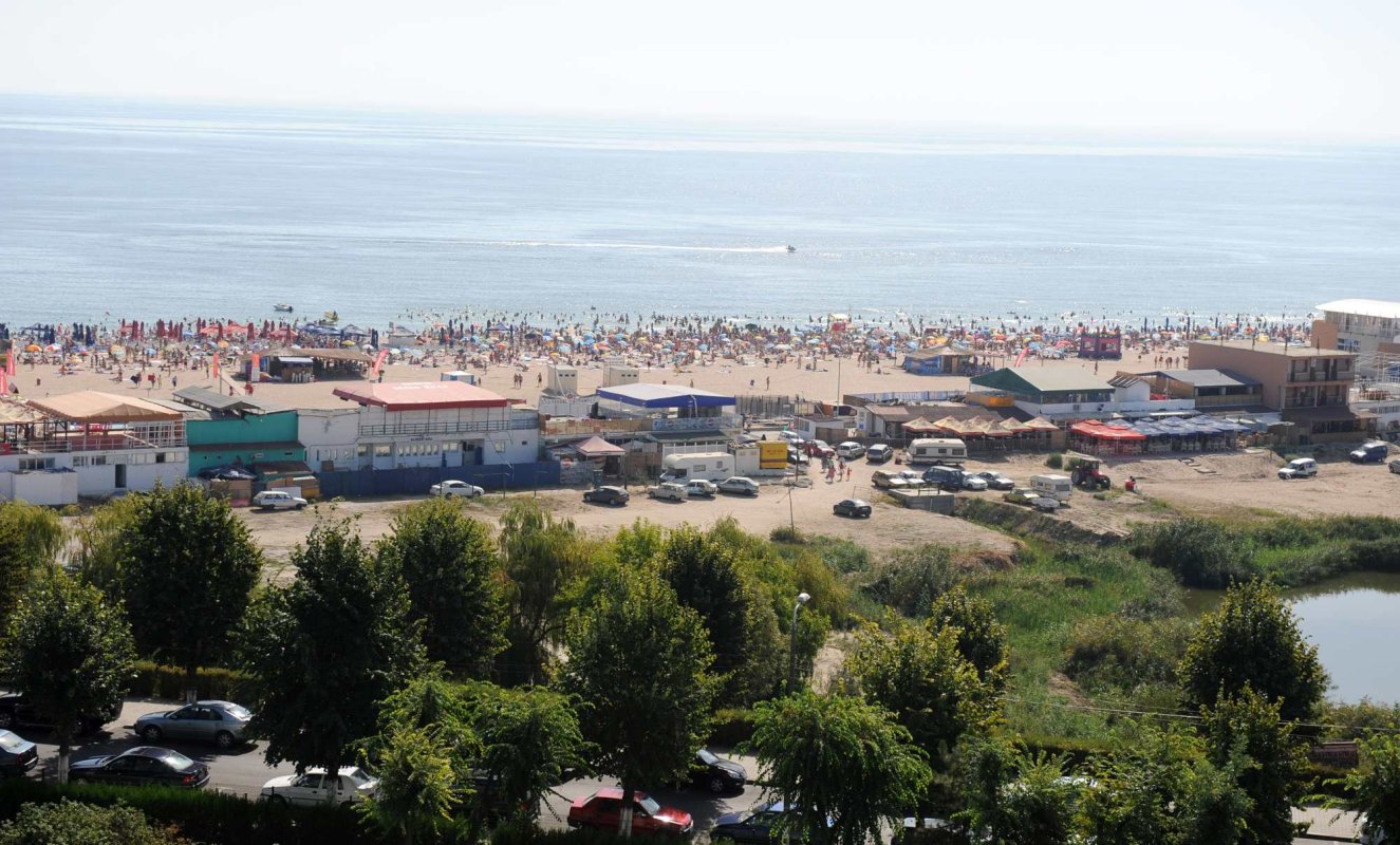 Mai mulți polițiști pe litoral 301586