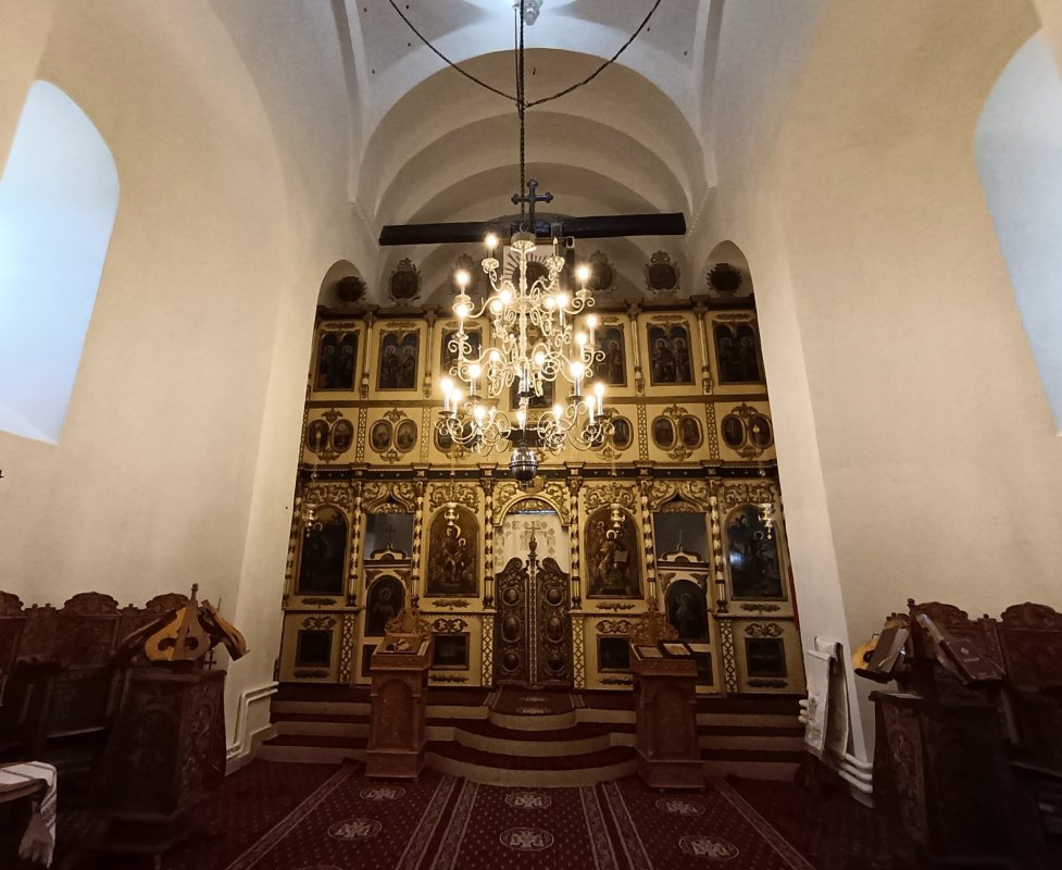 Mănăstirea renăscută din Codrii Iaşilor 301551