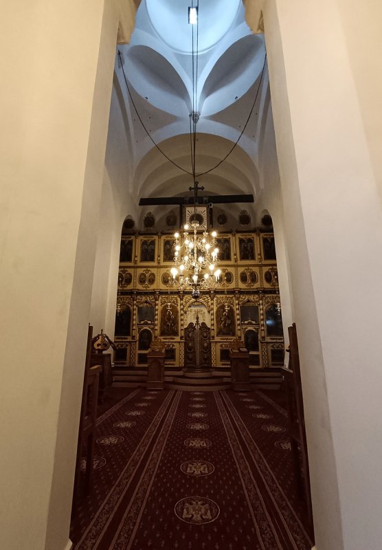 Mănăstirea renăscută din Codrii Iaşilor 301553