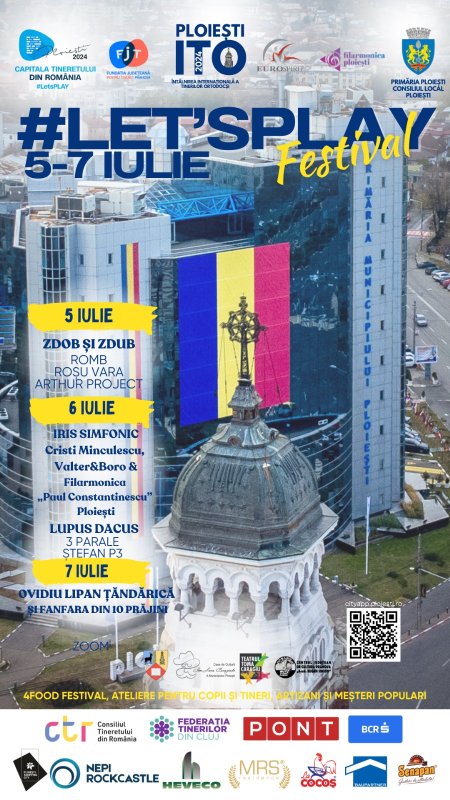 500 de tineri vor participa la ITO Ploiești la finalul acestei săptămâni 301728