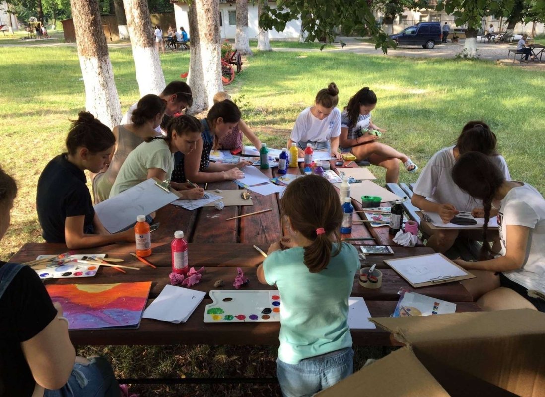 Încep taberele „ARC” 301681