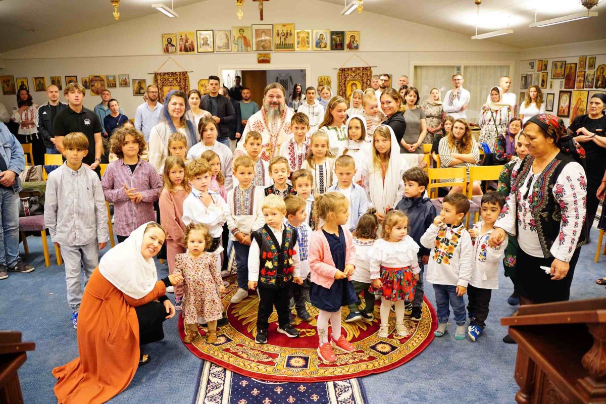 Misiune cu tinerii în cele trei regate scandinave 301711