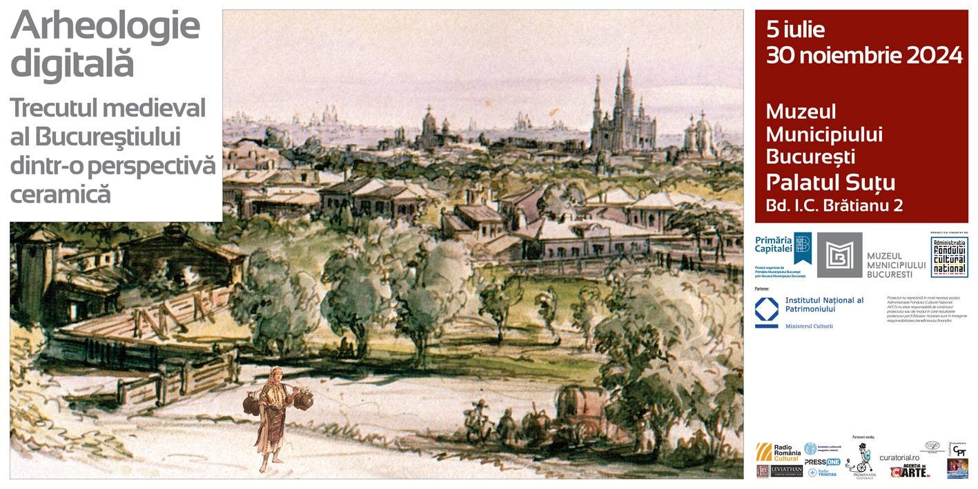 Obiceiuri din Bucureștiul medieval evidențiate prin „arheologie digitală” 301676