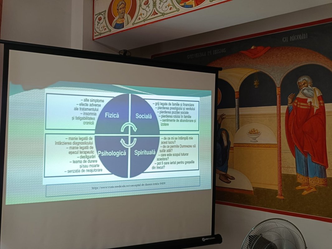 Școală medicală de vară la Centrul de îngriji paliative „Sfântul Nectarie” 301730