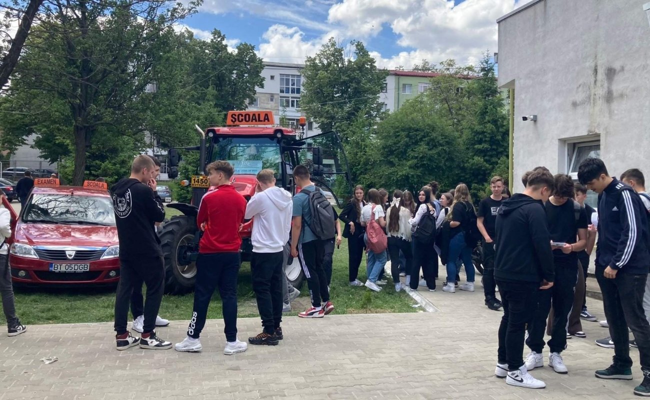 Harta liceelor agricole 301779