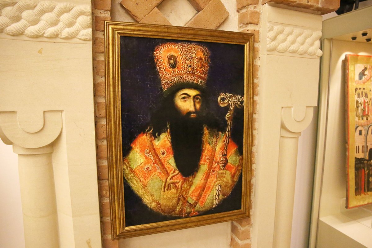Obiectele Sfântului Pahomie de la Gledin, expuse la Muzeul Mitropolitan din Iași 301811
