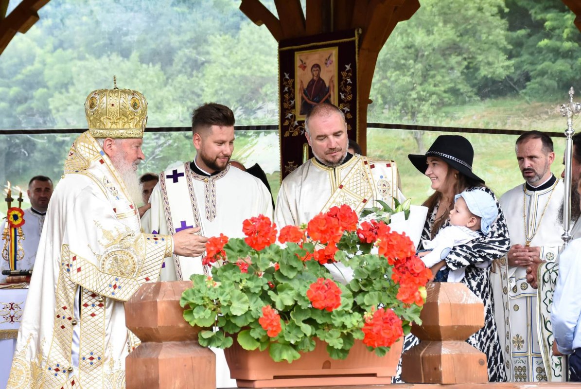 Sfântul Ștefan cel Mare, sărbătorit la ctitoria sa de la Vad, judeţul Cluj 301802