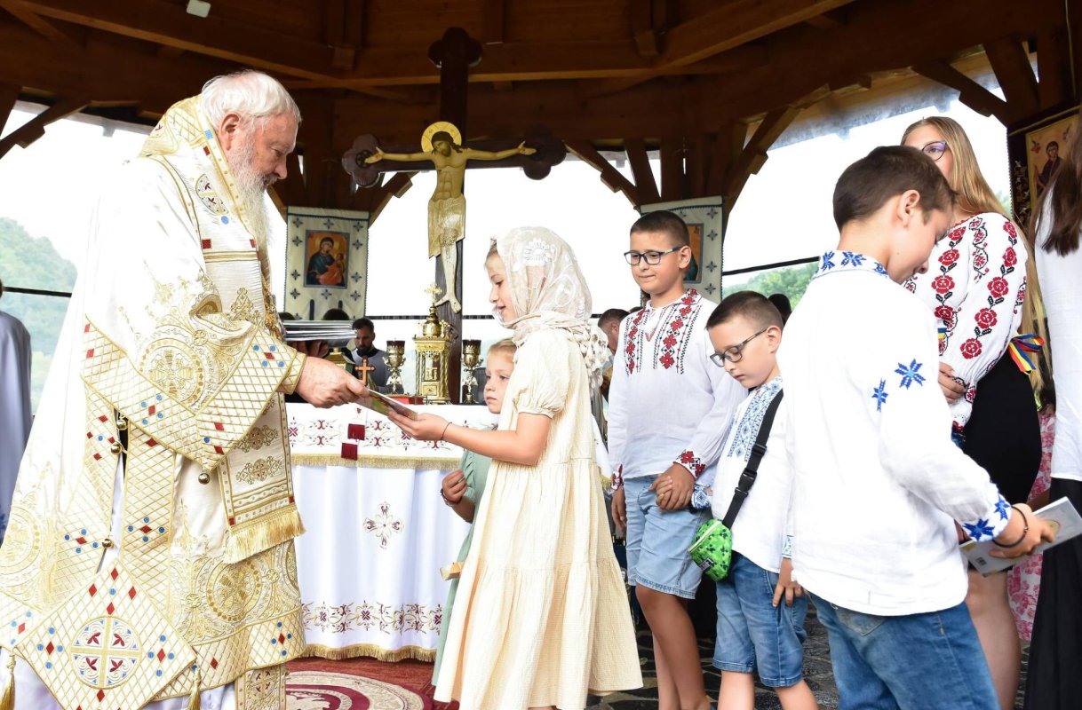 Sfântul Ștefan cel Mare, sărbătorit la ctitoria sa de la Vad, judeţul Cluj 301803