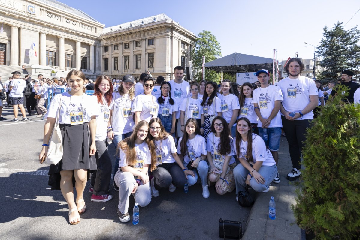 Emoție și entuziasm la debutul Întâlnirii Tinerilor Ortodocși de la Ploiești 301861