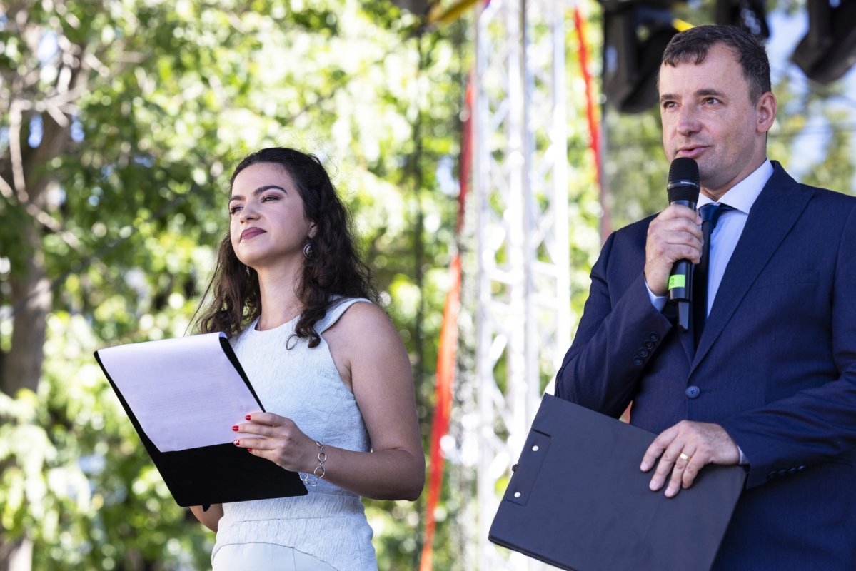 Emoție și entuziasm la debutul Întâlnirii Tinerilor Ortodocși de la Ploiești 301869