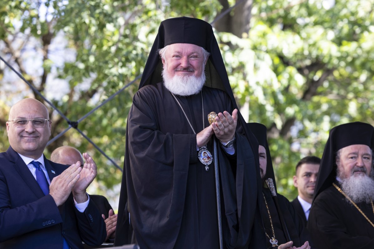 Emoție și entuziasm la debutul Întâlnirii Tinerilor Ortodocși de la Ploiești 301870