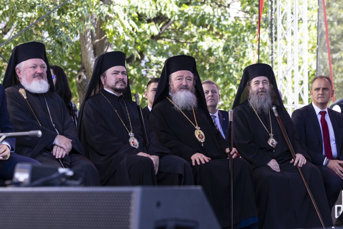 Emoție și entuziasm la debutul Întâlnirii Tinerilor Ortodocși de la Ploiești 301871