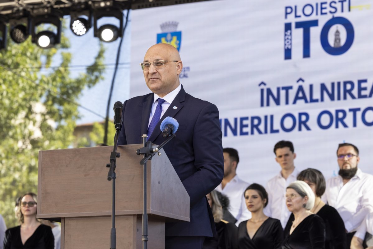 Emoție și entuziasm la debutul Întâlnirii Tinerilor Ortodocși de la Ploiești 301873