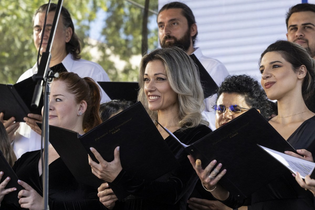 Emoție și entuziasm la debutul Întâlnirii Tinerilor Ortodocși de la Ploiești 301880