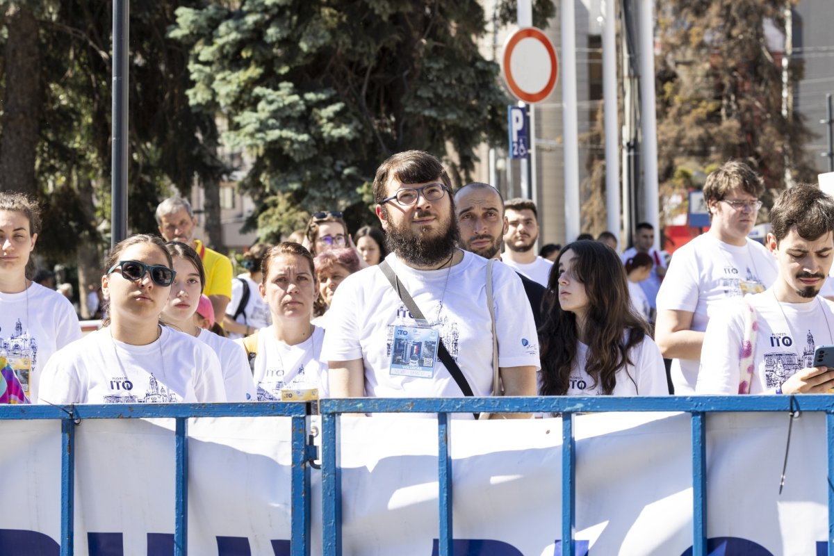 Emoție și entuziasm la debutul Întâlnirii Tinerilor Ortodocși de la Ploiești 301881
