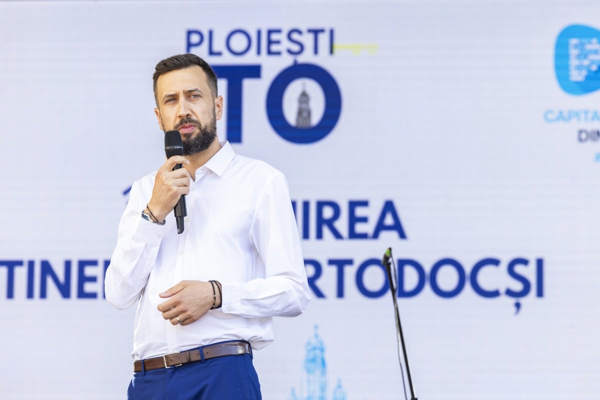 Emoție și entuziasm la debutul Întâlnirii Tinerilor Ortodocși de la Ploiești 301886