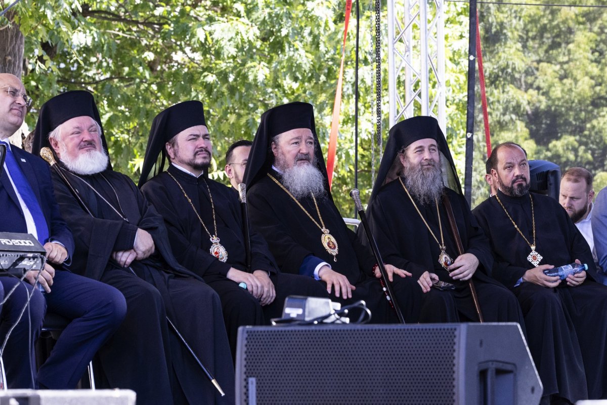 Emoție și entuziasm la debutul Întâlnirii Tinerilor Ortodocși de la Ploiești 301890