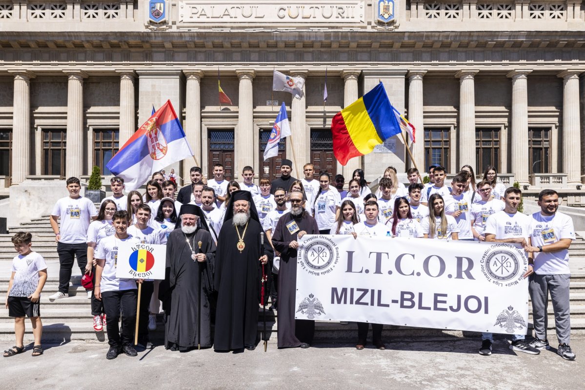 Emoție și entuziasm la debutul Întâlnirii Tinerilor Ortodocși de la Ploiești 301898