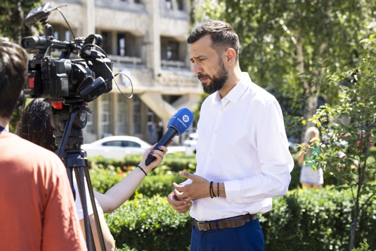 Emoție și entuziasm la debutul Întâlnirii Tinerilor Ortodocși de la Ploiești 301905