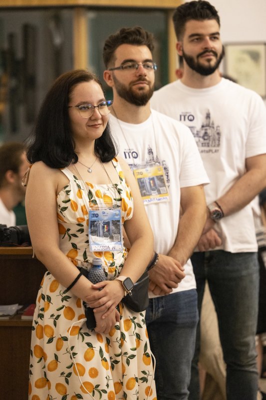 Emoție și entuziasm la debutul Întâlnirii Tinerilor Ortodocși de la Ploiești 301909