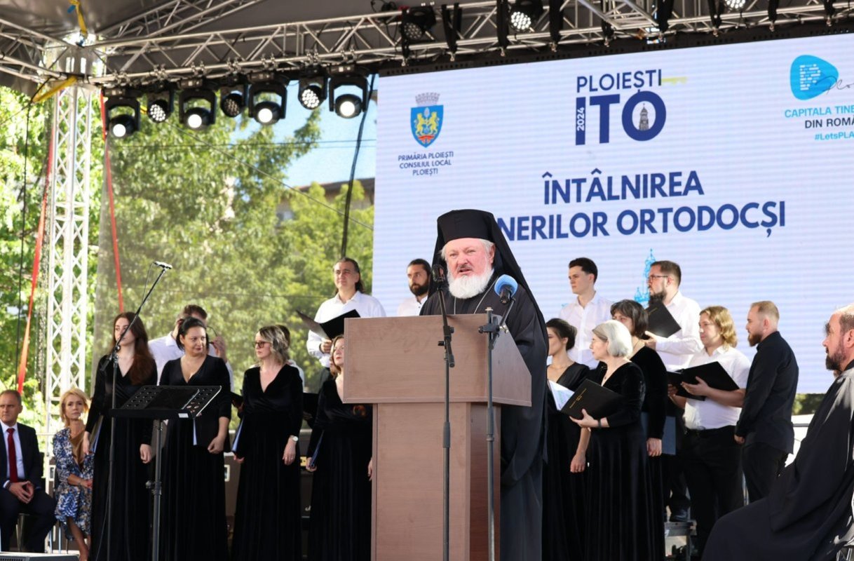 Tinerii Bisericii - izvor de speranță și mărturisitori ai bucuriei în Hristos 302083