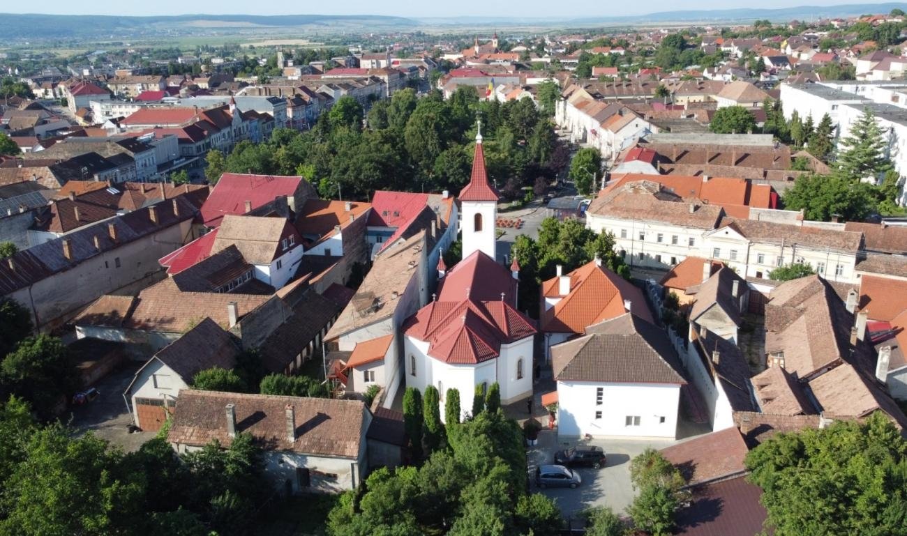 Resfințirea bisericii Parohiei Reghin-„Înălțarea Domnului” 302128