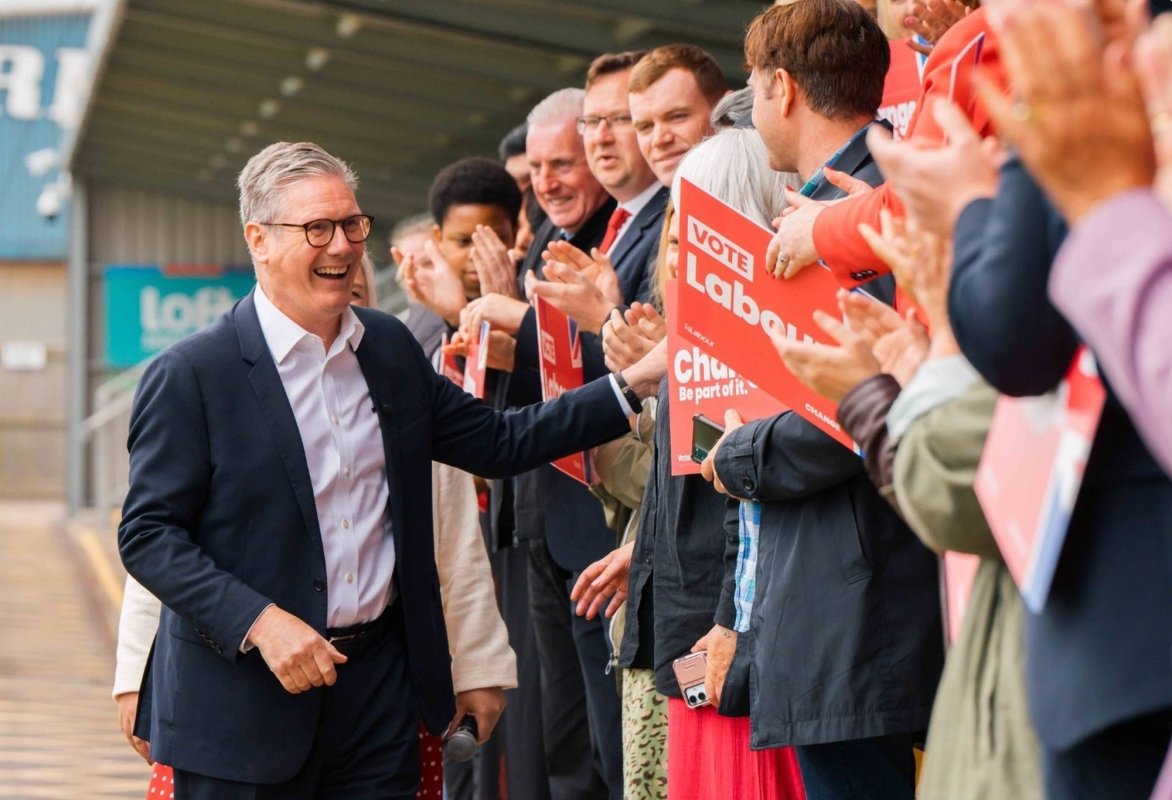 Victorie a laburiștilor britanici  301849