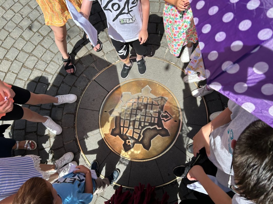 Activităţi pentru copii desfăşurate de o parohie românească din Serbia 302219