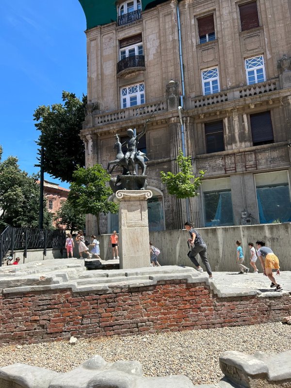 Activităţi pentru copii desfăşurate de o parohie românească din Serbia 302220