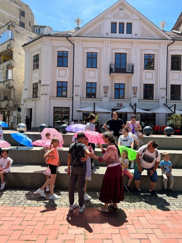 Activităţi pentru copii desfăşurate de o parohie românească din Serbia 302221