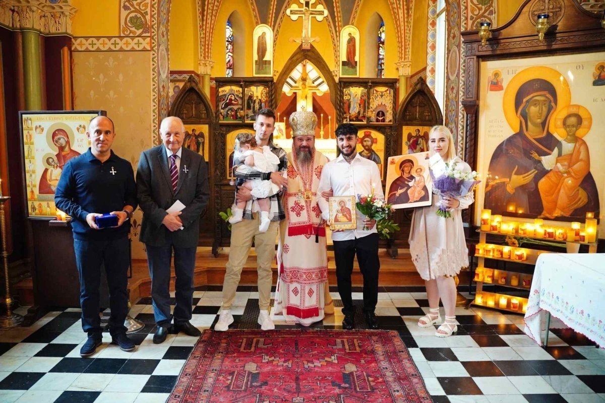 Biserica, loc al regăsirii doritului acasă pentru pribegii seminției românești 302154