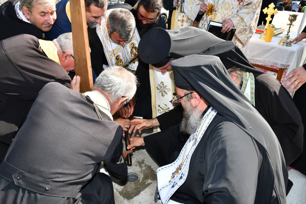 Bucurii duhovnicești în Valea Almăjului 302226