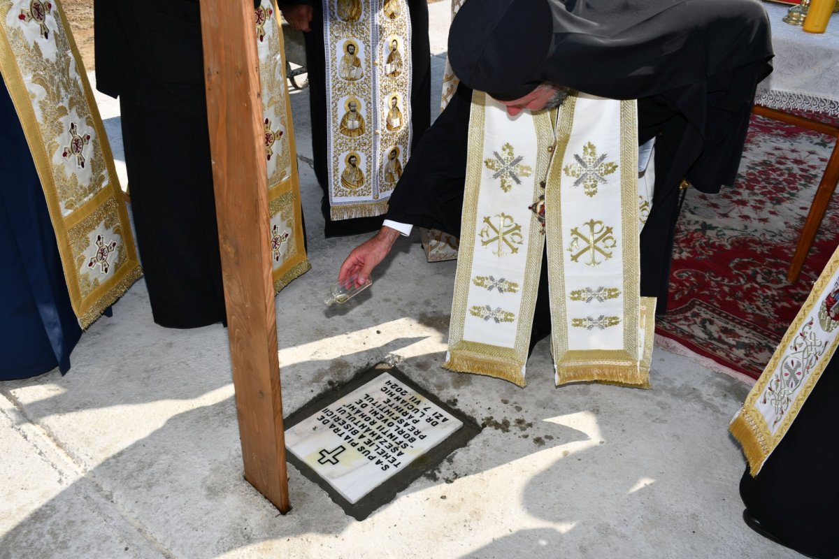 Bucurii duhovnicești în Valea Almăjului 302227