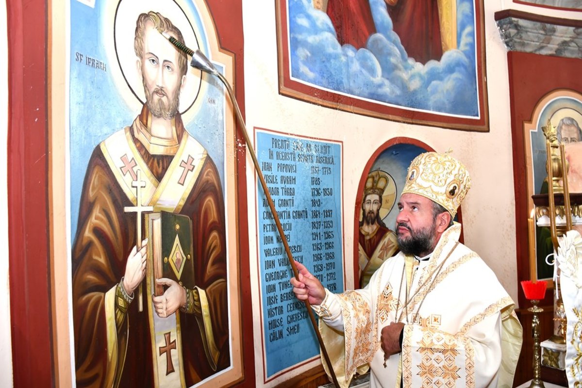 Bucurii duhovnicești în Valea Almăjului 302230