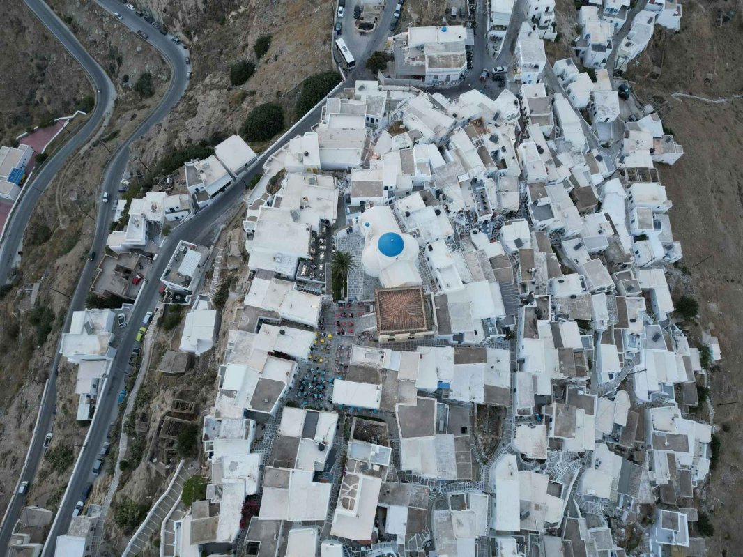 Soluție împotriva caniculei: acoperișurile albe 302172