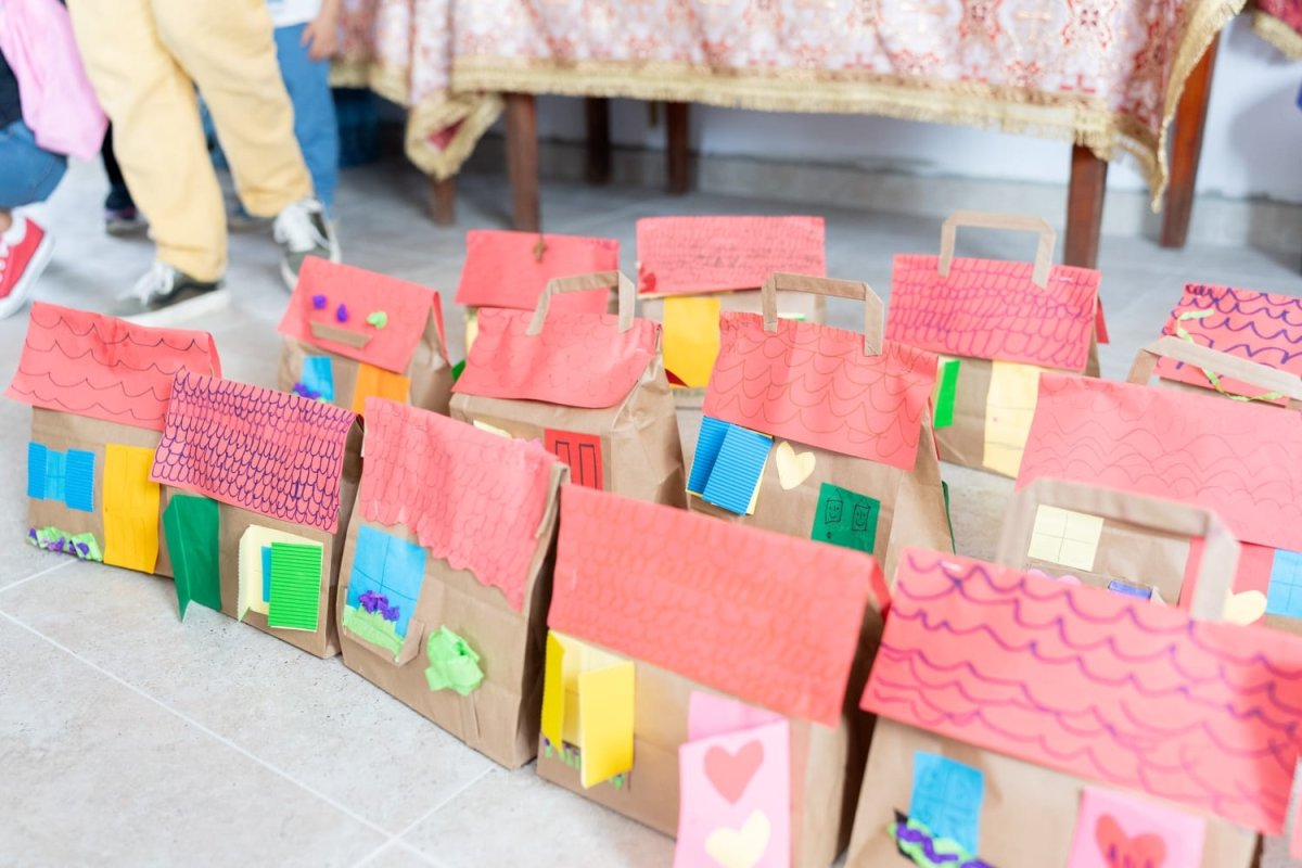 Activități la noul centru social din Parohia Sibiu‑Turnișor 1 302299