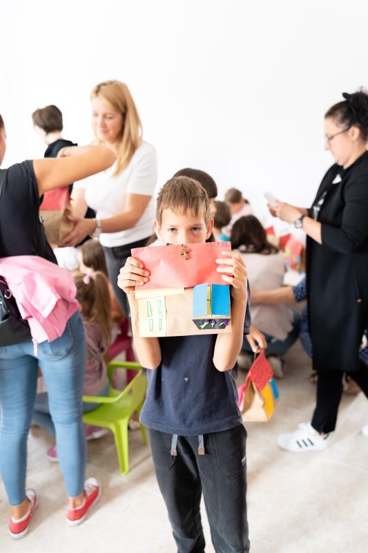 Activități la noul centru social din Parohia Sibiu‑Turnișor 1 302303