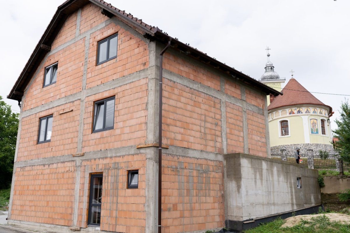 Activități la noul centru social din Parohia Sibiu‑Turnișor 1 302304