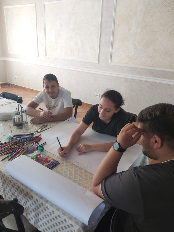 Tabăra de tineret „Tradiție și noutate” în Arhiepiscopia Timișoarei 302287