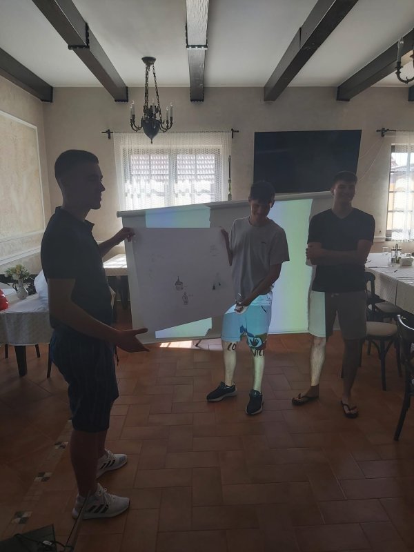 Tabăra de tineret „Tradiție și noutate” în Arhiepiscopia Timișoarei 302288