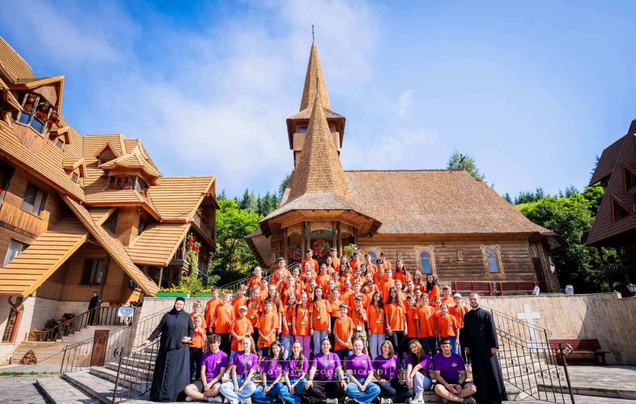 A treia ediție a taberei de vară „Temerari pe drumul cunoașterii” 302415