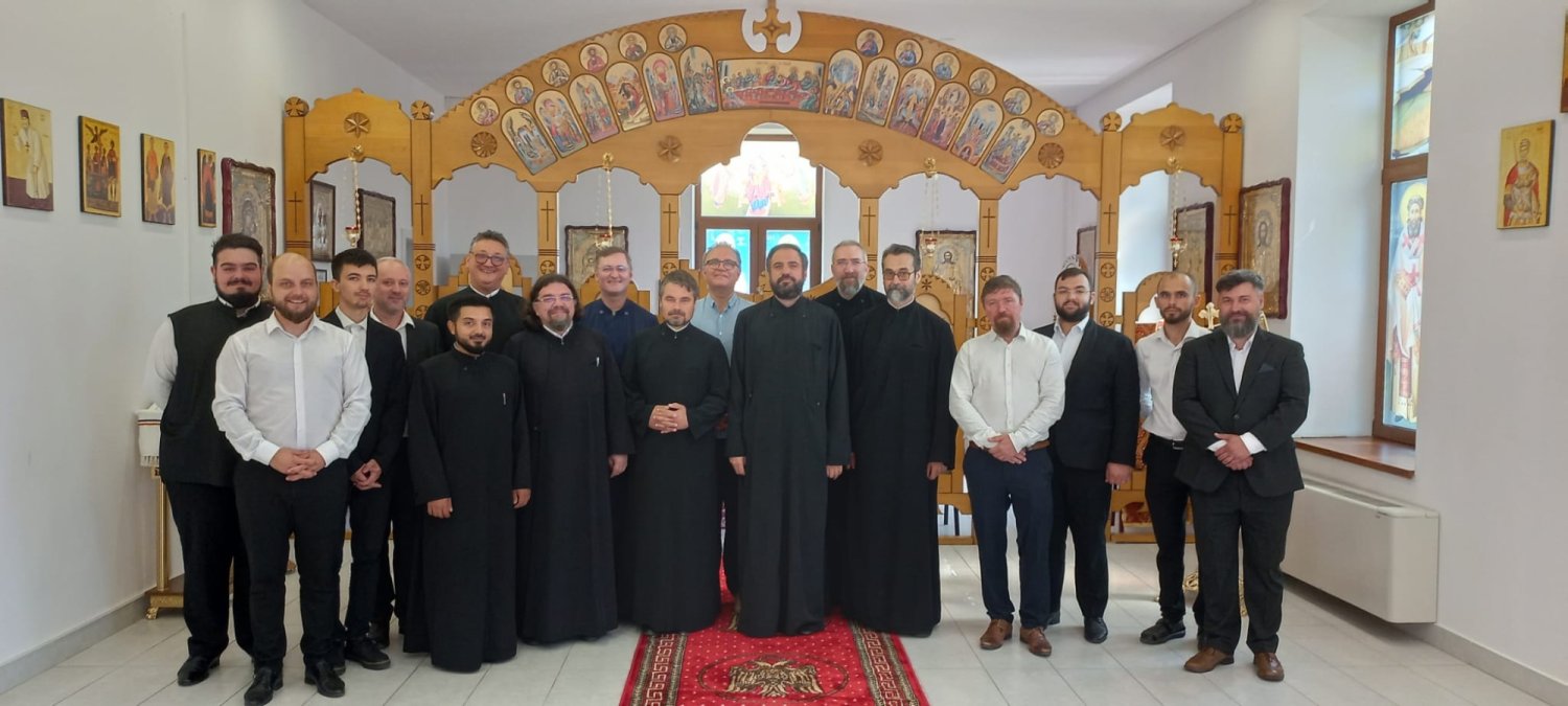 Examene de finalizare a studiilor la Facultatea de Teologie din Timișoara 302433