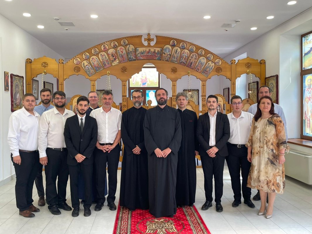 Examene de finalizare a studiilor la Facultatea de Teologie din Timișoara 302434