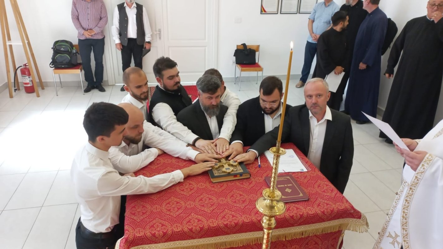 Examene de finalizare a studiilor la Facultatea de Teologie din Timișoara 302435