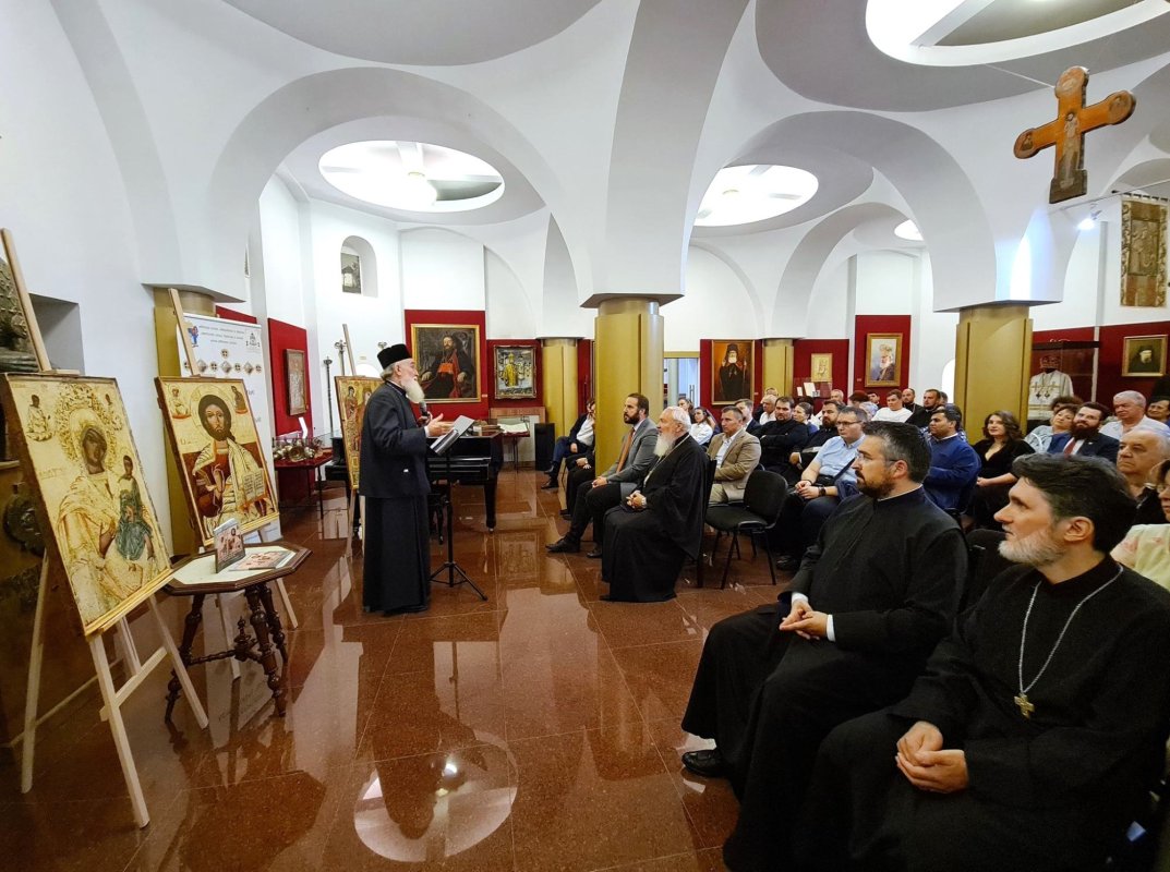 Lansare de carte la Muzeul Mitropoliei Clujului 302407