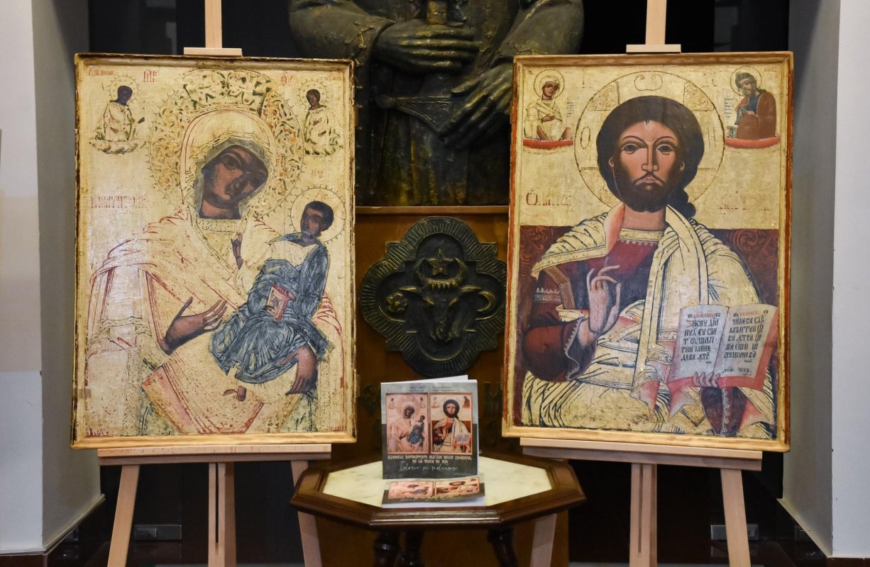 Lansare de carte la Muzeul Mitropoliei Clujului 302408