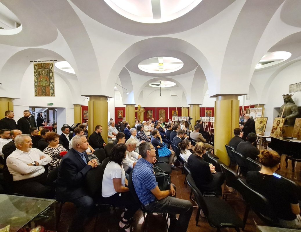 Lansare de carte la Muzeul Mitropoliei Clujului 302409