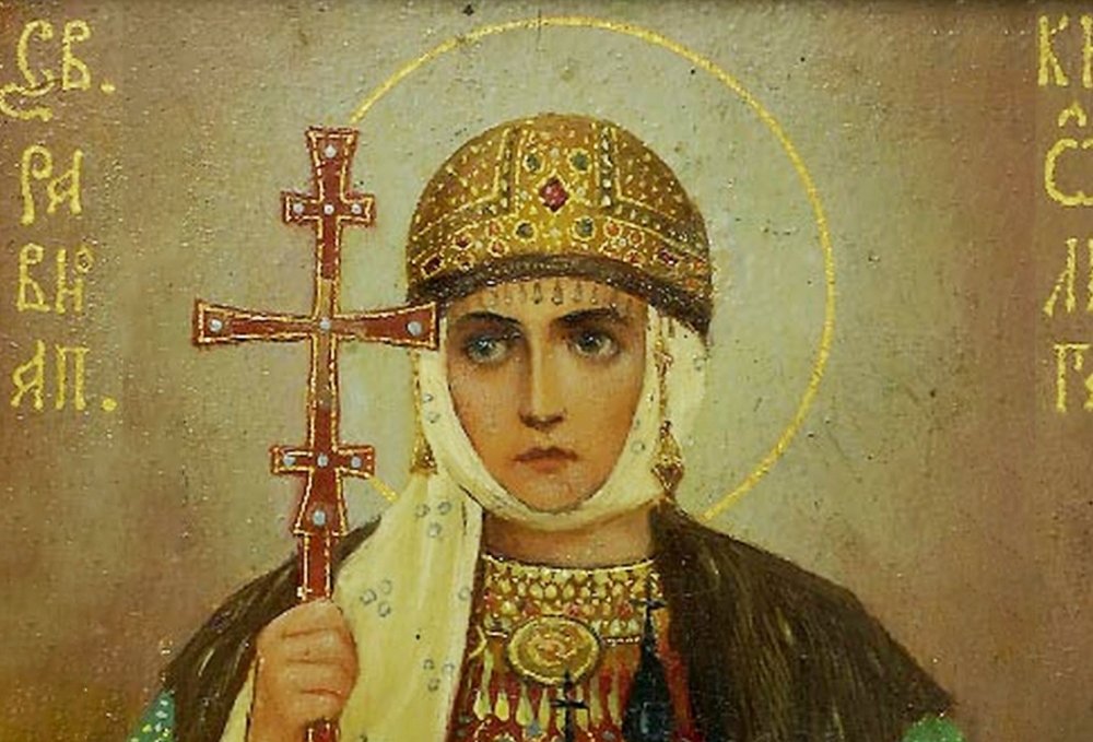 Sfânta Olga, țarina cea întocmai cu Apostolii 302345