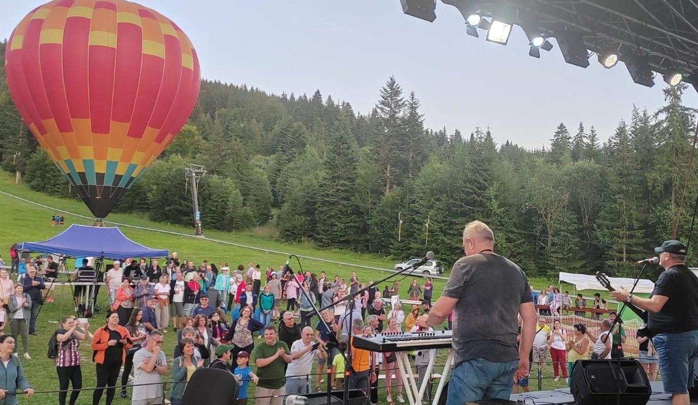 Trei zile de festival la Borsec 302357