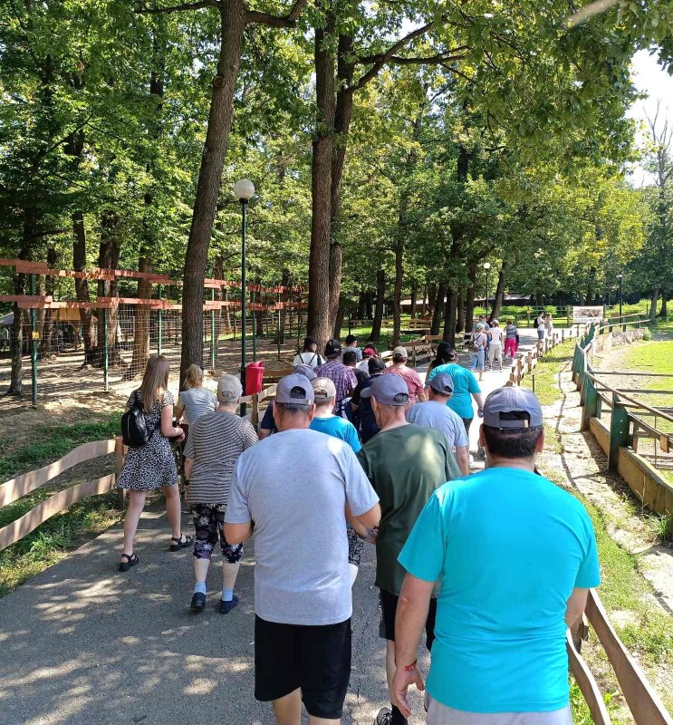 Excursie pentru persoane adulte cu dizabilități aflate în ocrotirea Arhiepiscopiei Alba Iuliei 302734